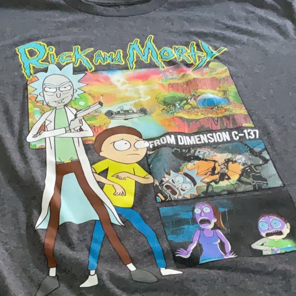 4 men’s XL tee shirts. Nearly new! - Picture 7 of 13